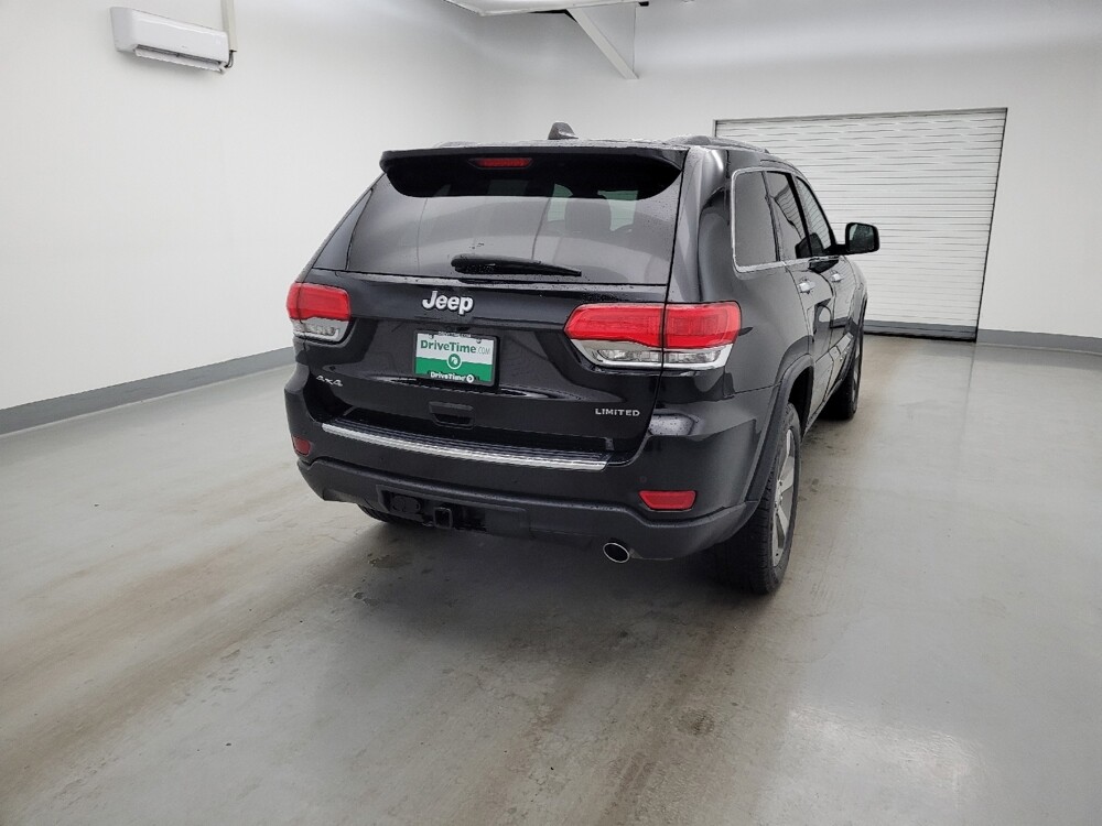 2017 Jeep Grand Cherokee in Columbus, OH 43228 - 18139204 7