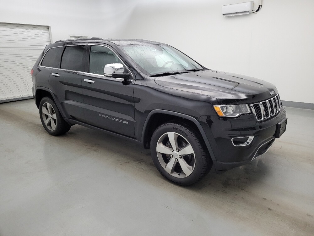 2017 Jeep Grand Cherokee in Columbus, OH 43228 - 18139204 11