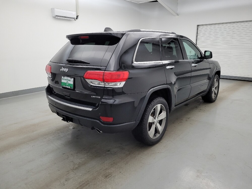 2017 Jeep Grand Cherokee in Columbus, OH 43228 - 18139204 9