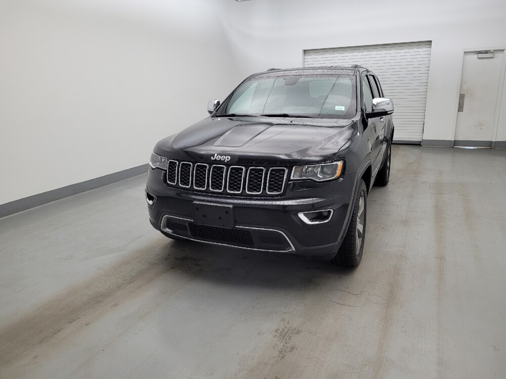 2017 Jeep Grand Cherokee in Columbus, OH 43228 - 18139204 15