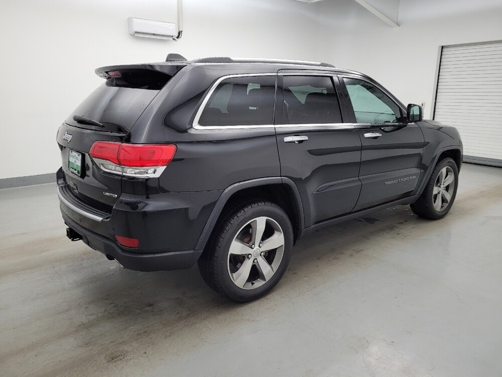 2017 Jeep Grand Cherokee in Columbus, OH 43228 - 18139204 10