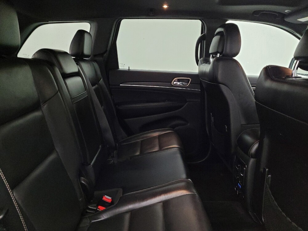 2017 Jeep Grand Cherokee in Columbus, OH 43228 - 18139204 19