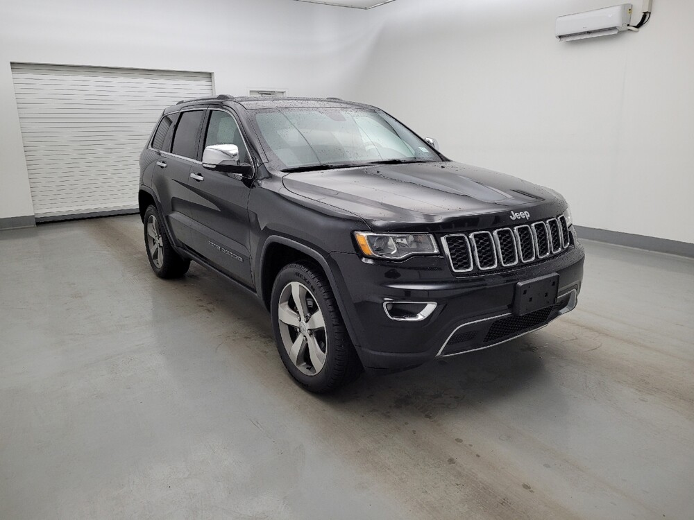 2017 Jeep Grand Cherokee in Columbus, OH 43228 - 18139204 13