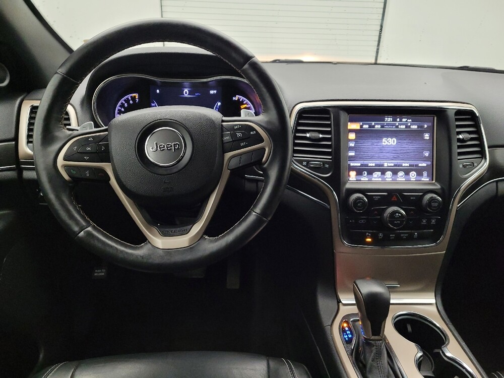 2017 Jeep Grand Cherokee in Columbus, OH 43228 - 18139204 22