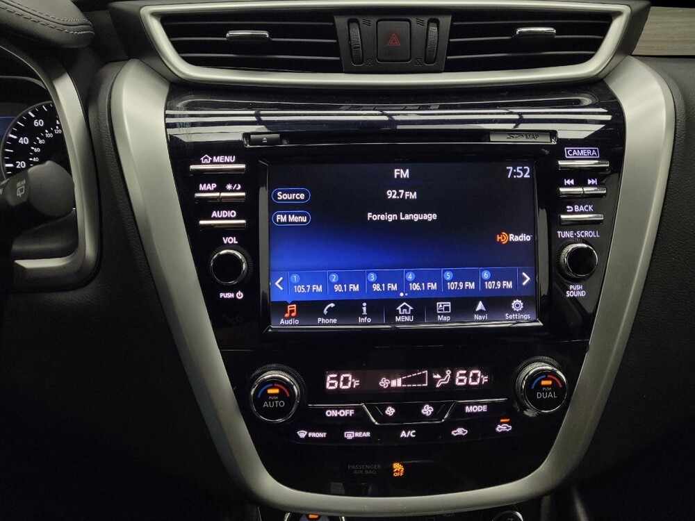 2018 Nissan Murano in Las Vegas, NV 89104 - 18139206 25
