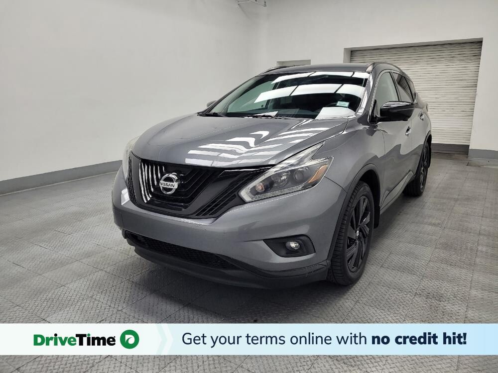 2018 Nissan Murano in Las Vegas, NV 89104 - 18139206