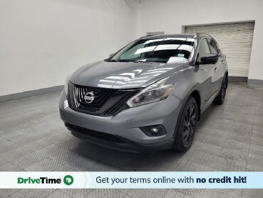 2018 Nissan Murano in Las Vegas, NV 89104