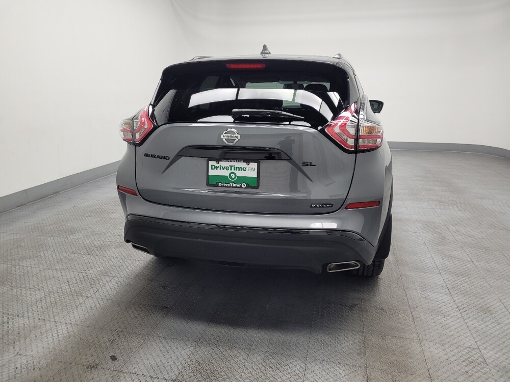 2018 Nissan Murano in Las Vegas, NV 89104 - 18139206 7