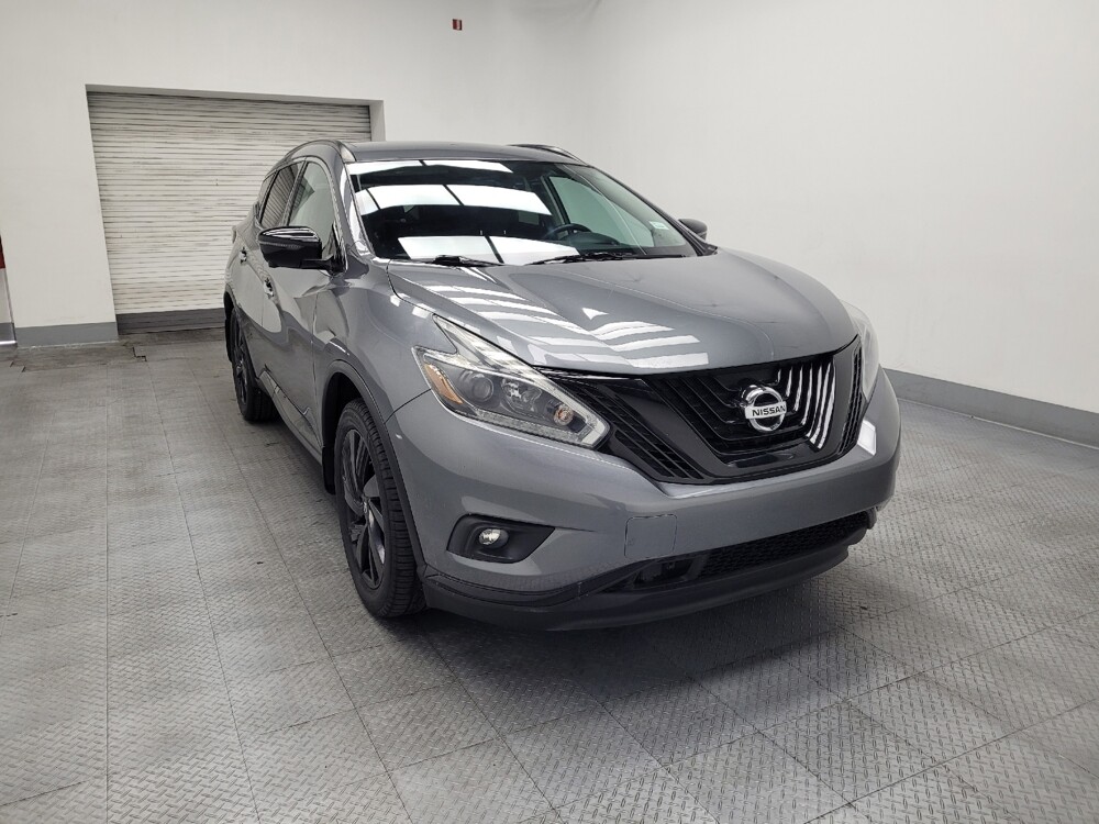 2018 Nissan Murano in Las Vegas, NV 89104 - 18139206 13
