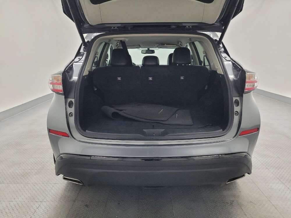 2018 Nissan Murano in Las Vegas, NV 89104 - 18139206 29