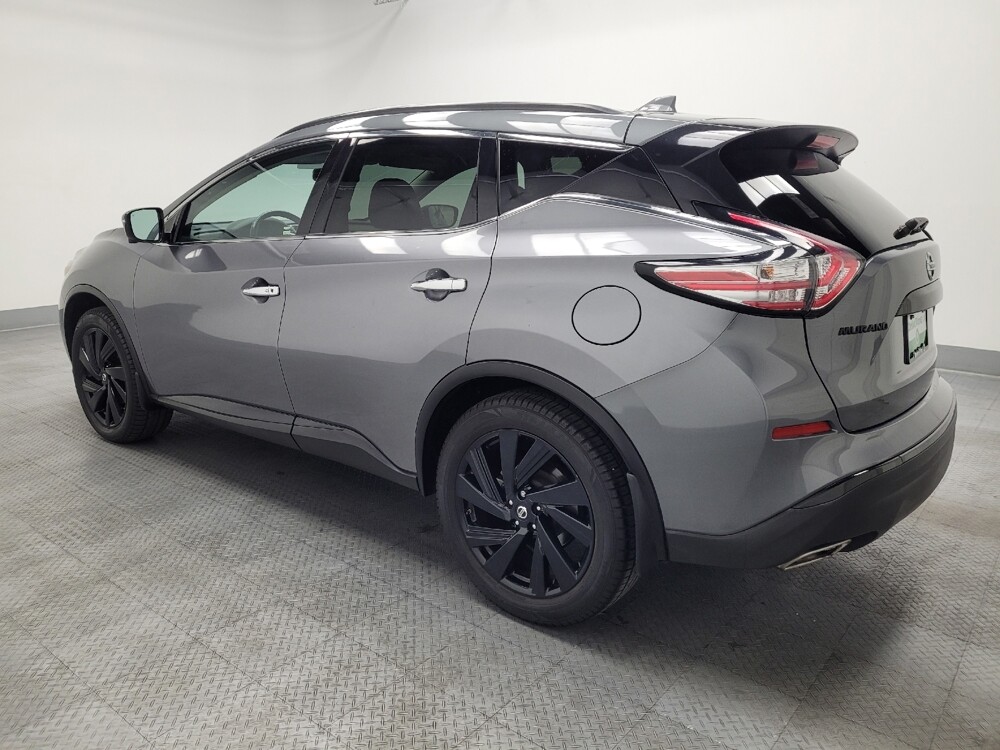 2018 Nissan Murano in Las Vegas, NV 89104 - 18139206 3