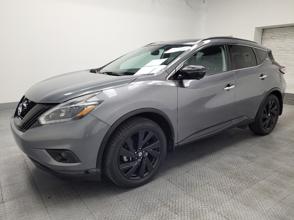 2018 Nissan Murano in Las Vegas, NV 89104 - 18139206 2