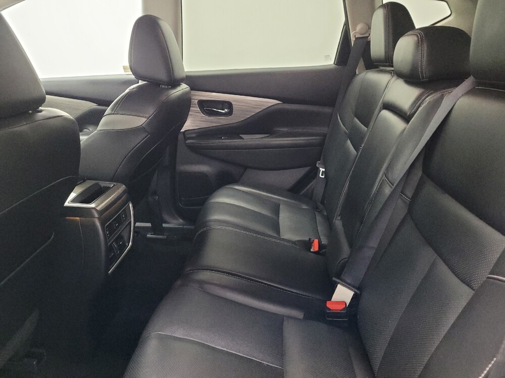 2018 Nissan Murano in Las Vegas, NV 89104 - 18139206 18