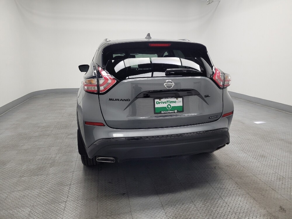 2018 Nissan Murano in Las Vegas, NV 89104 - 18139206 6