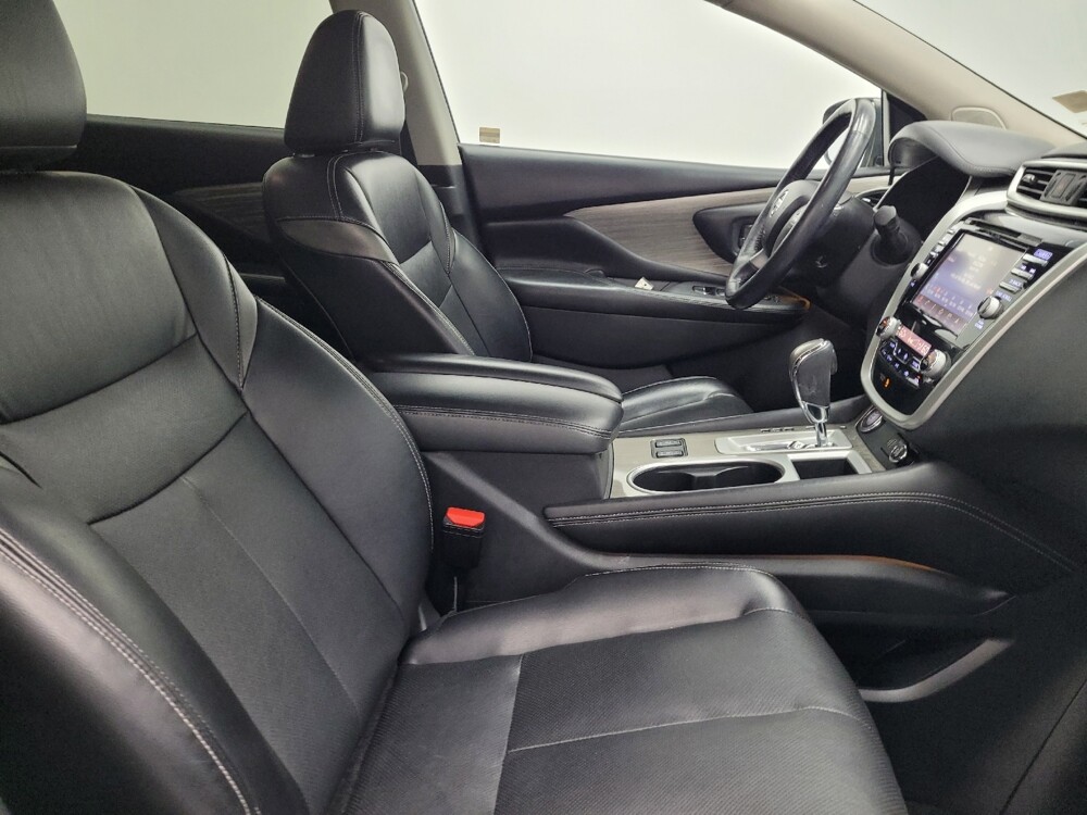 2018 Nissan Murano in Las Vegas, NV 89104 - 18139206 21