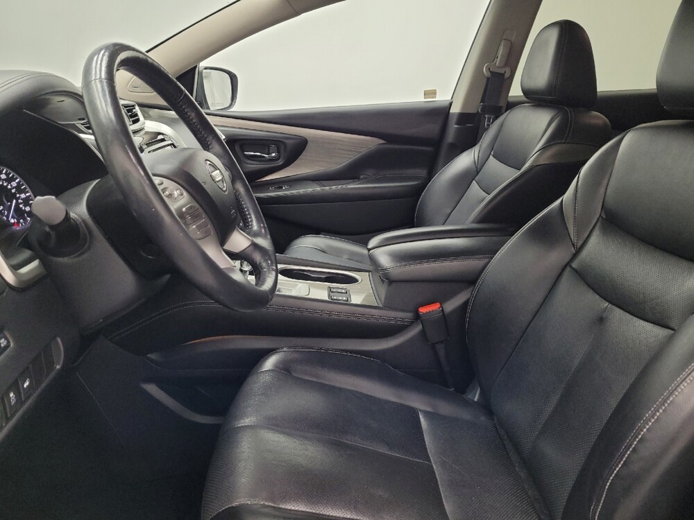 2018 Nissan Murano in Las Vegas, NV 89104 - 18139206 17