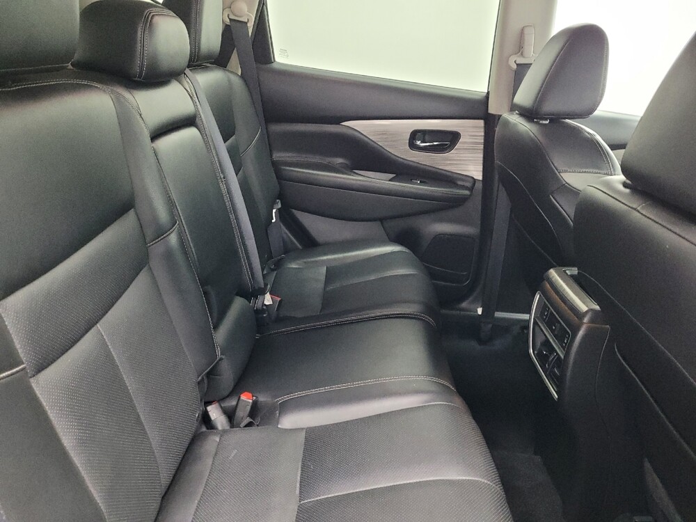2018 Nissan Murano in Las Vegas, NV 89104 - 18139206 19