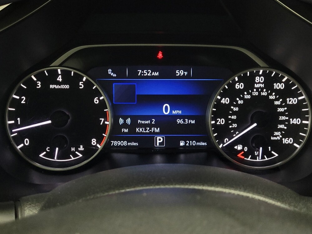 2018 Nissan Murano in Las Vegas, NV 89104 - 18139206 23
