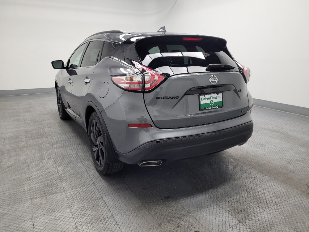 2018 Nissan Murano in Las Vegas, NV 89104 - 18139206 5