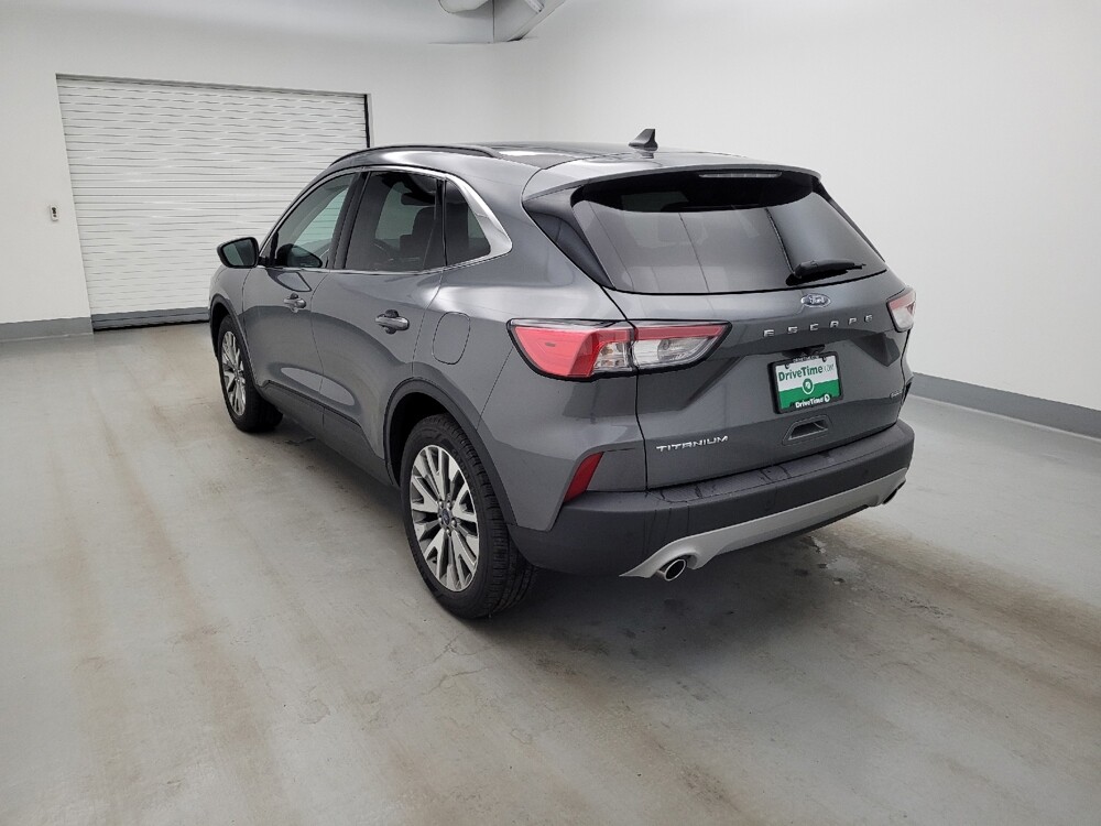 2022 Ford Escape in Columbus, OH 43228 - 18139207 5