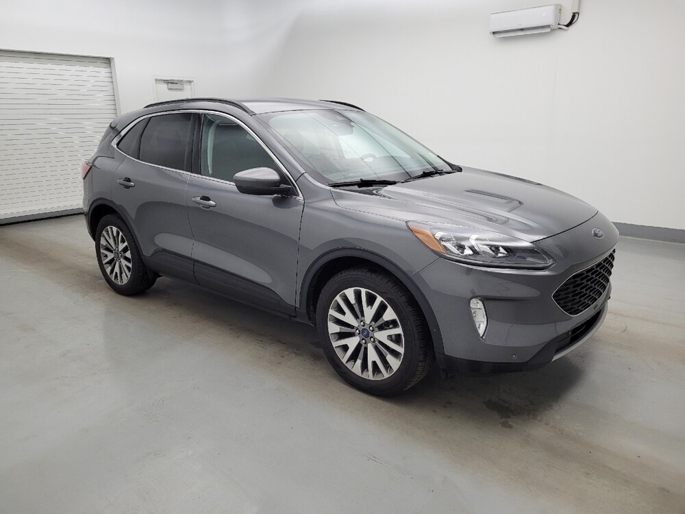 2022 Ford Escape in Columbus, OH 43228 - 18139207 11