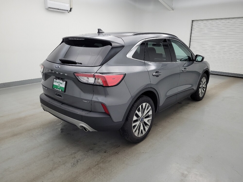 2022 Ford Escape in Columbus, OH 43228 - 18139207 9