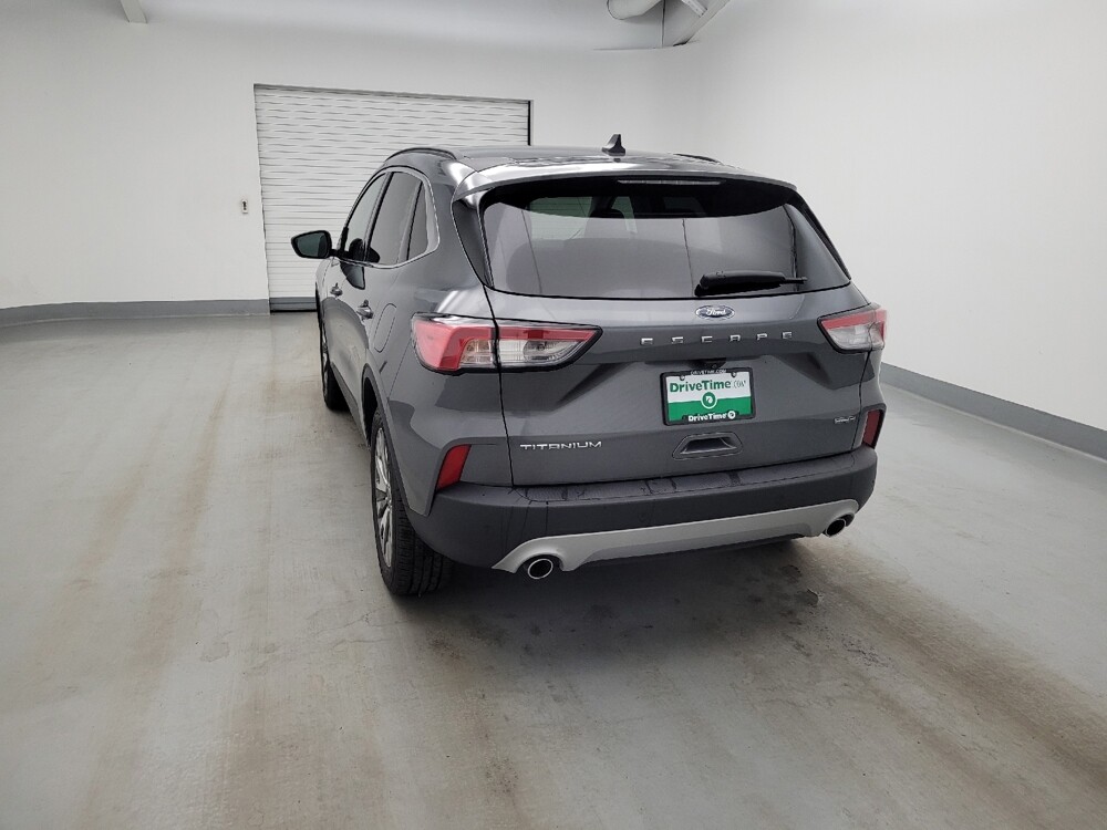 2022 Ford Escape in Columbus, OH 43228 - 18139207 6