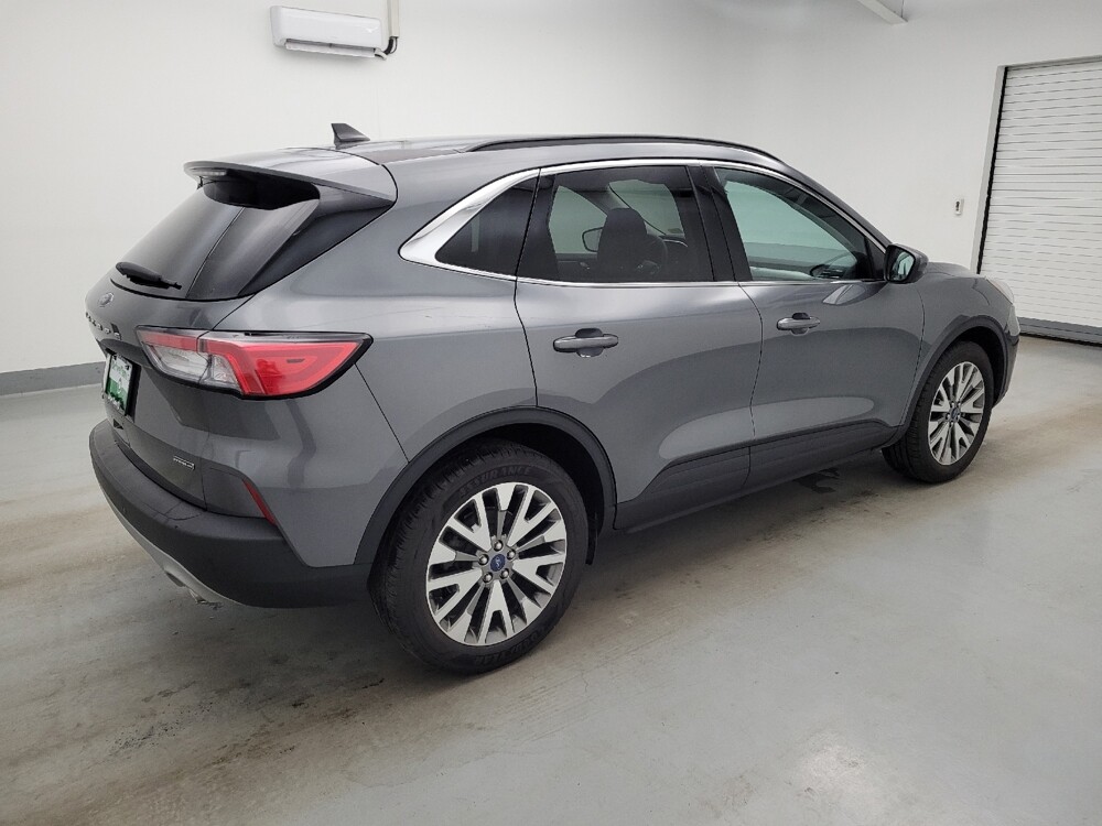2022 Ford Escape in Columbus, OH 43228 - 18139207 10