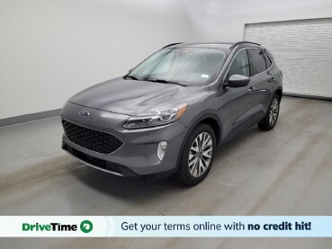 2022 Ford Escape in Columbus, OH 43228