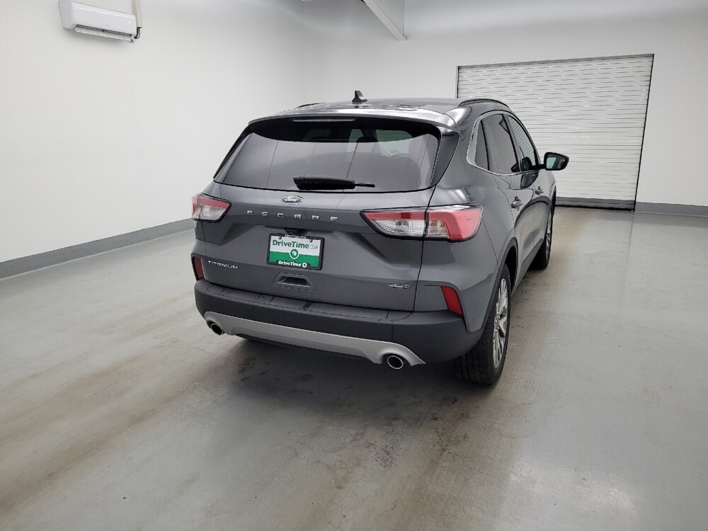 2022 Ford Escape in Columbus, OH 43228 - 18139207 7
