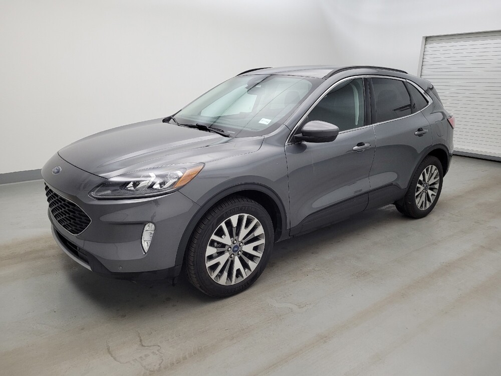 2022 Ford Escape in Columbus, OH 43228 - 18139207 2