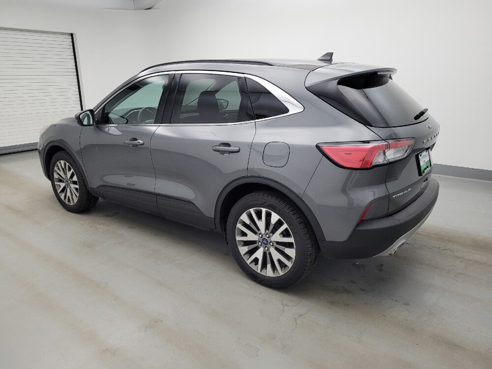 2022 Ford Escape in Columbus, OH 43228 - 18139207 3