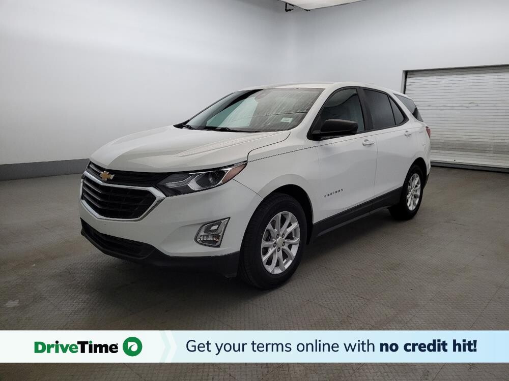 2021 Chevrolet Equinox in New Castle, DE 19720 - 18139209
