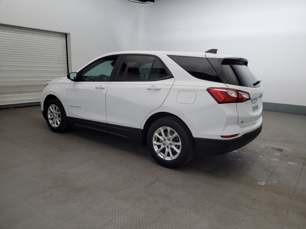 2021 Chevrolet Equinox in New Castle, DE 19720 - 18139209 3