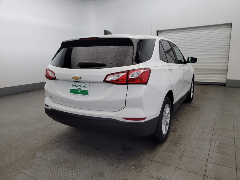 2021 Chevrolet Equinox in New Castle, DE 19720 - 18139209 7