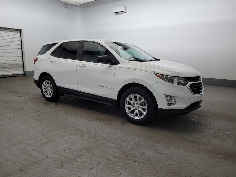 2021 Chevrolet Equinox in New Castle, DE 19720 - 18139209 11