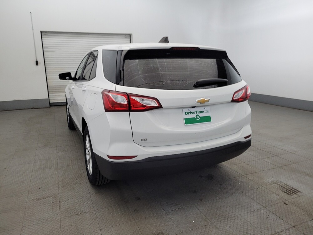 2021 Chevrolet Equinox in New Castle, DE 19720 - 18139209 6