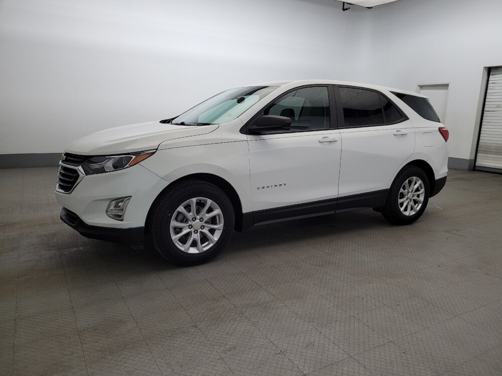2021 Chevrolet Equinox in New Castle, DE 19720 - 18139209 2