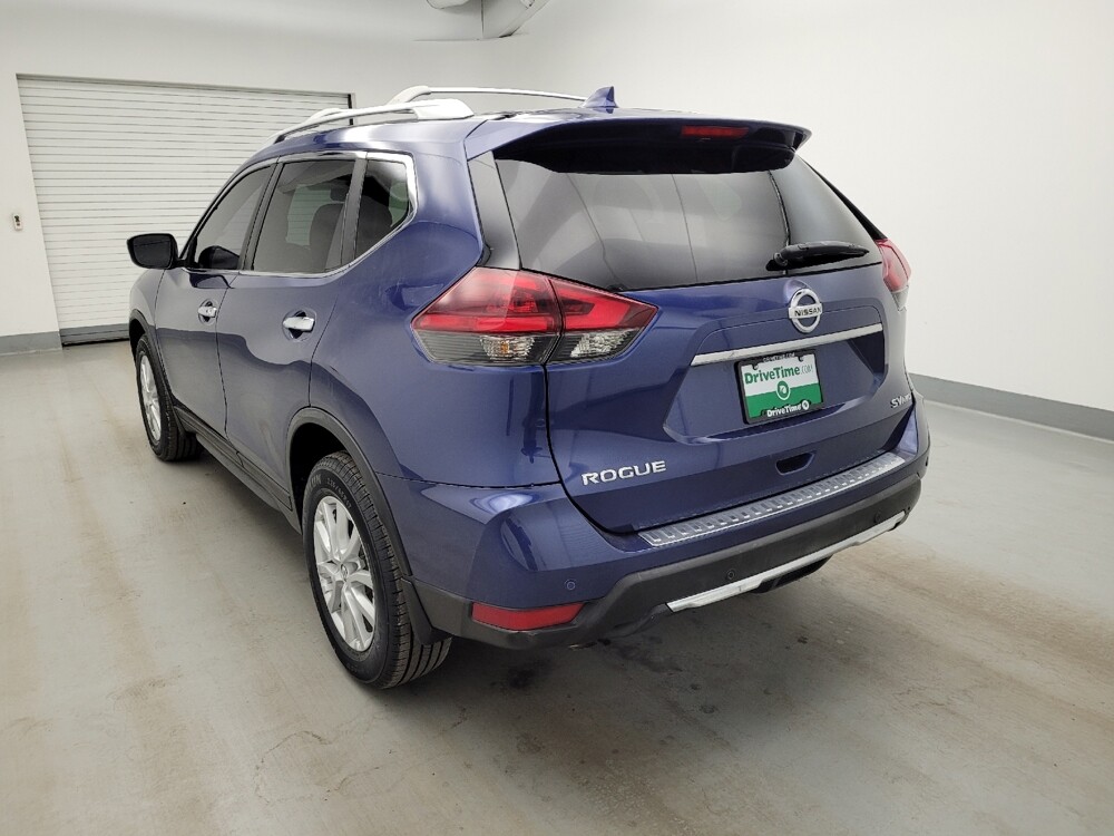 2019 Nissan Rogue in Louisville, KY 40258 - 18139213 5
