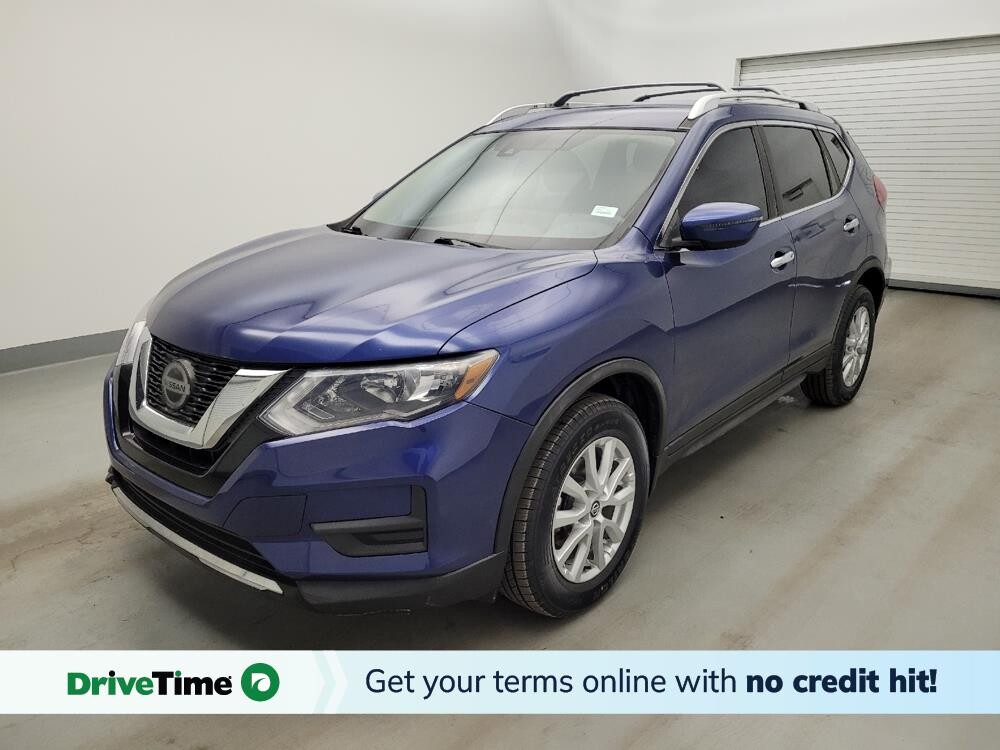 2019 Nissan Rogue in Louisville, KY 40258 - 18139213