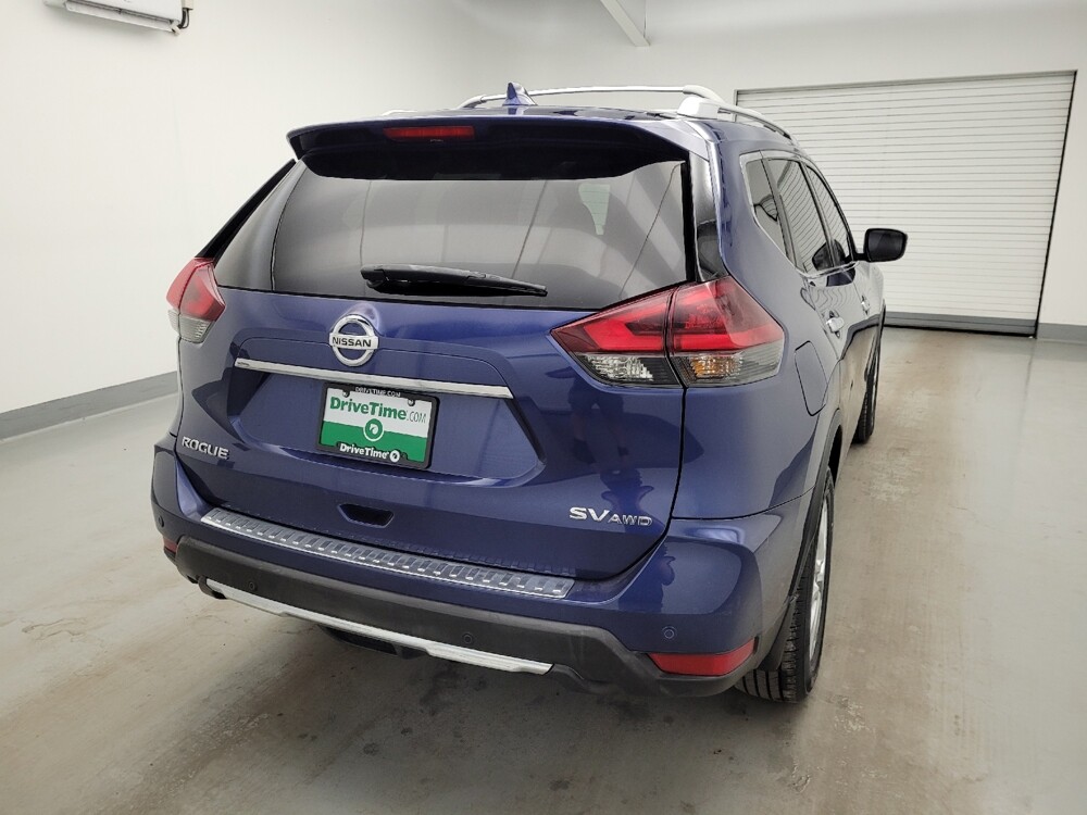 2019 Nissan Rogue in Louisville, KY 40258 - 18139213 7