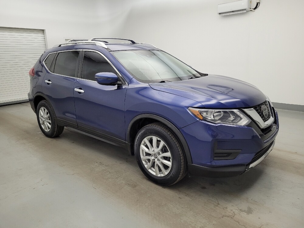 2019 Nissan Rogue in Louisville, KY 40258 - 18139213 11