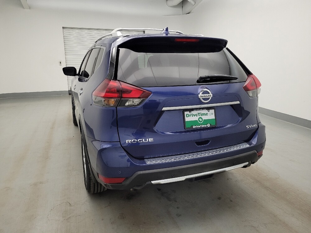 2019 Nissan Rogue in Louisville, KY 40258 - 18139213 6