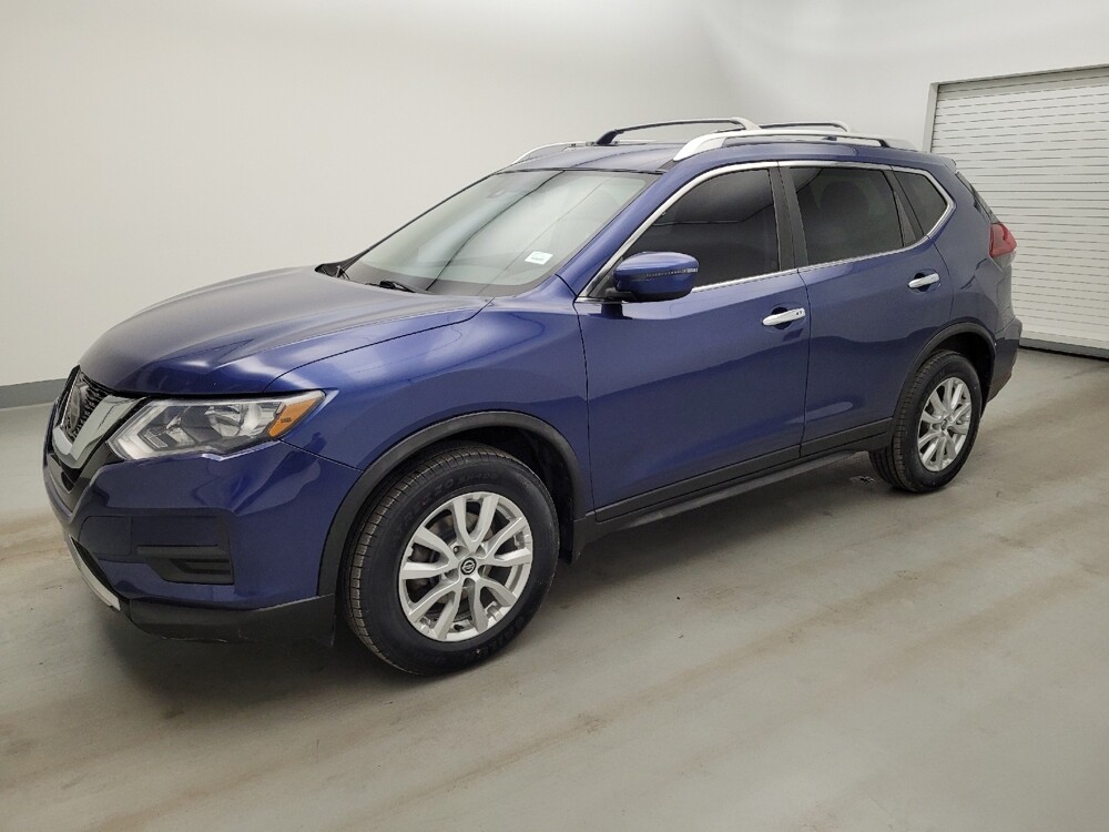2019 Nissan Rogue in Louisville, KY 40258 - 18139213 2