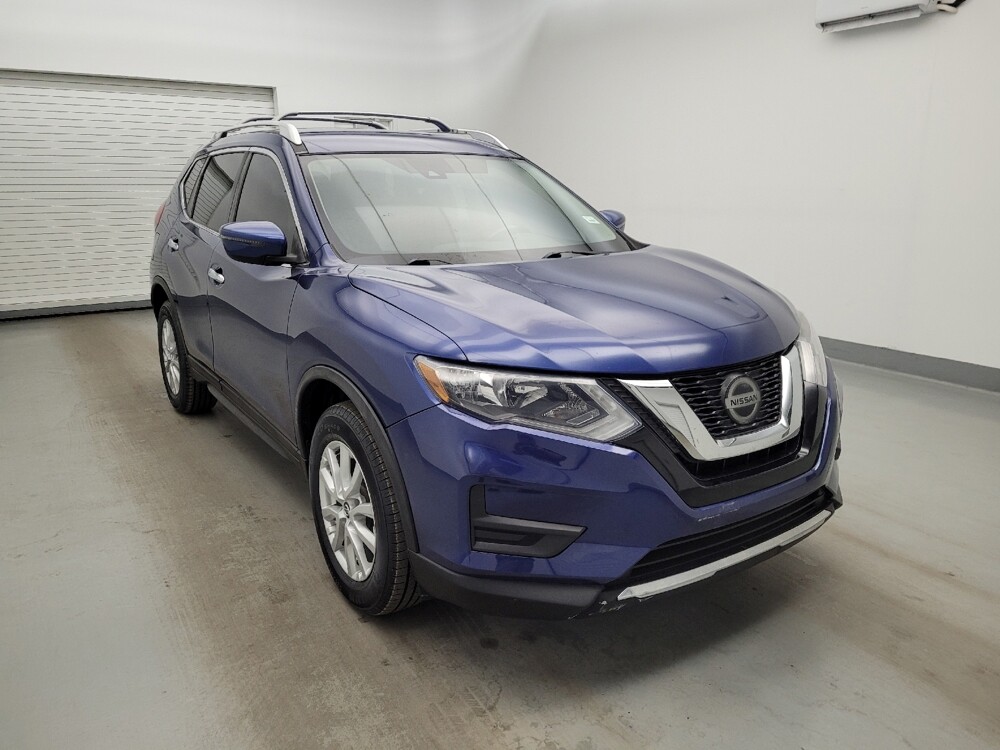 2019 Nissan Rogue in Louisville, KY 40258 - 18139213 13