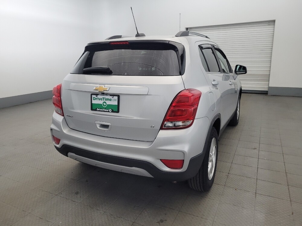 2019 Chevrolet Trax in Chesapeake, VA 23320 - 18139214 7