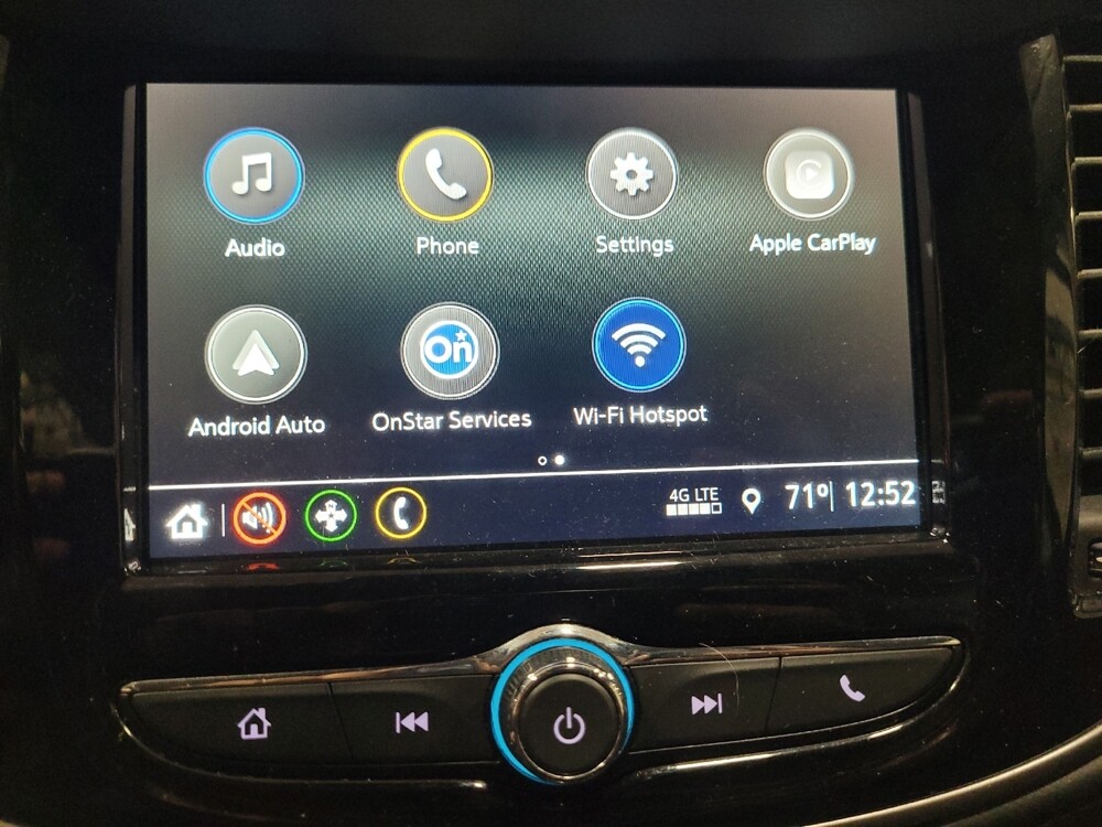 2019 Chevrolet Trax in Chesapeake, VA 23320 - 18139214 25