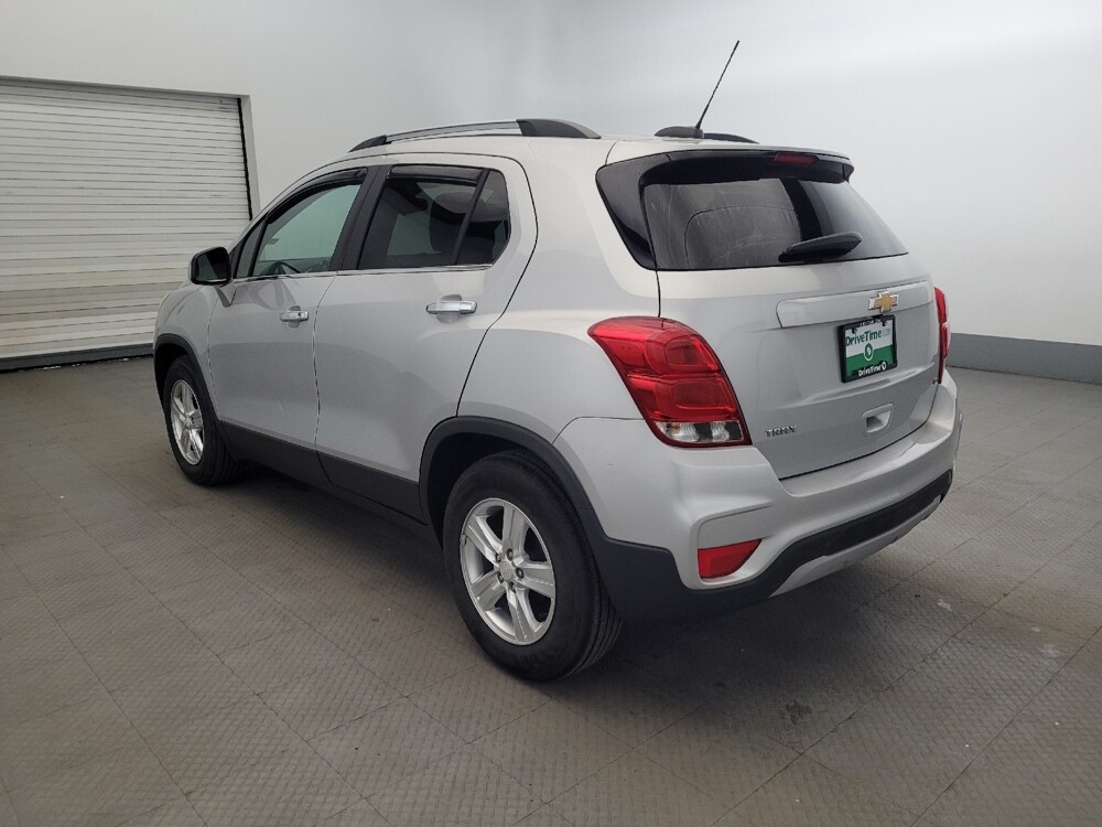 2019 Chevrolet Trax in Chesapeake, VA 23320 - 18139214 5