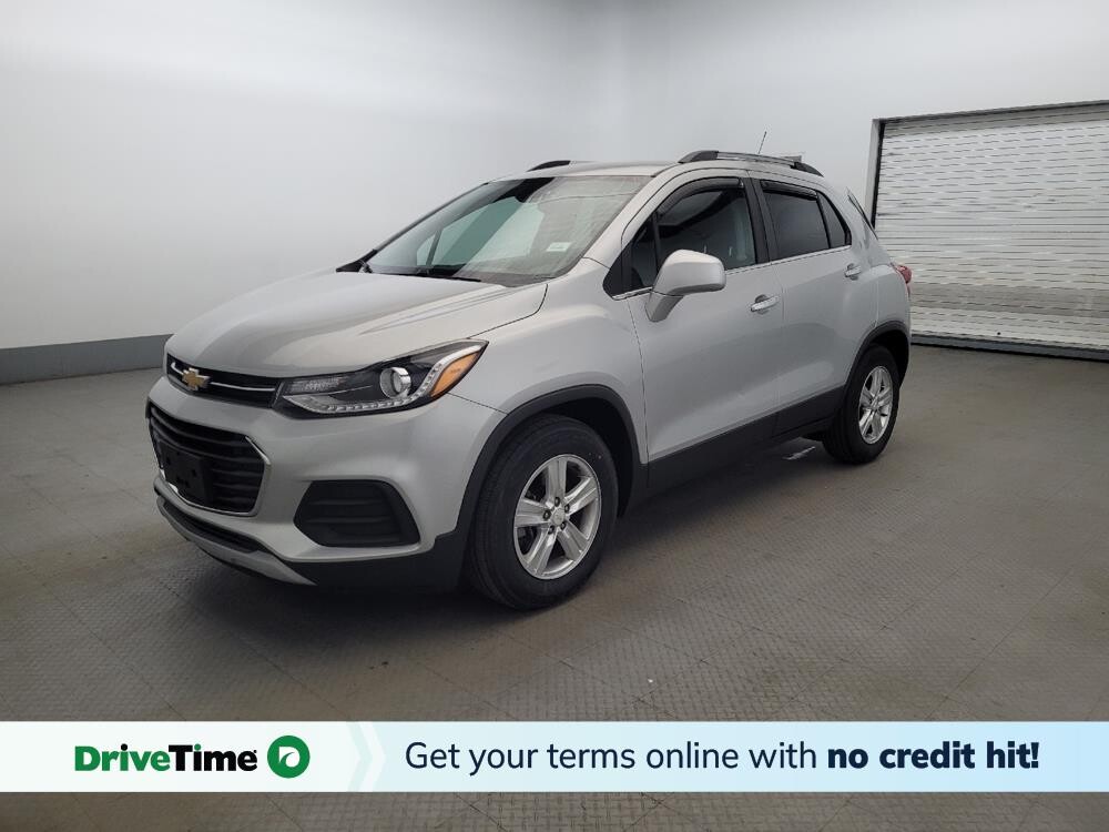 2019 Chevrolet Trax in Chesapeake, VA 23320 - 18139214