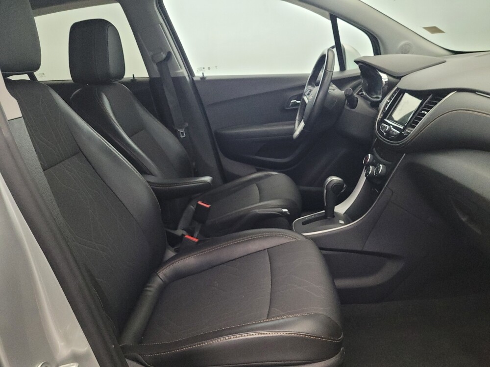 2019 Chevrolet Trax in Chesapeake, VA 23320 - 18139214 21